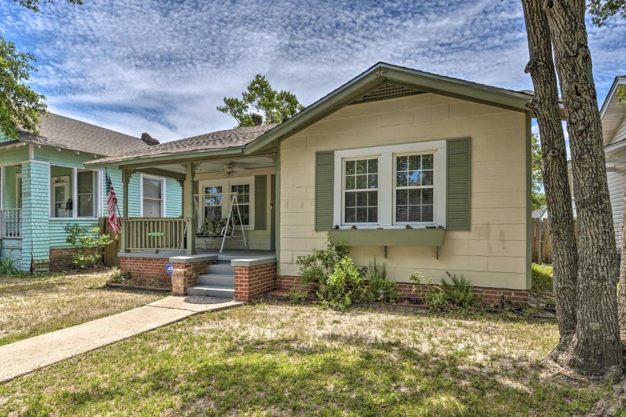 Cozy Gulfport Home Walk To Beach, Marina And Casino Exterior photo