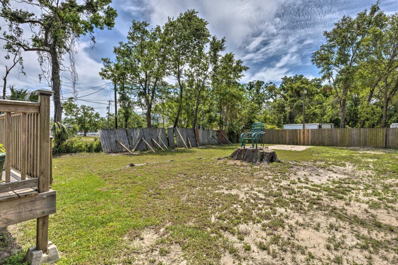 Cozy Gulfport Home Walk To Beach, Marina And Casino Exterior photo