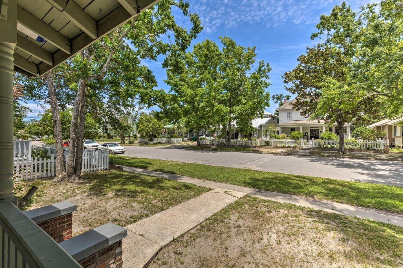 Cozy Gulfport Home Walk To Beach, Marina And Casino Exterior photo