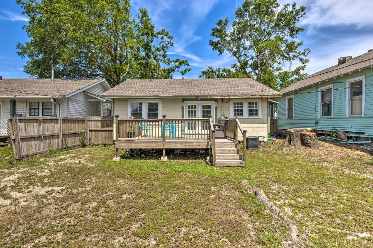 Cozy Gulfport Home Walk To Beach, Marina And Casino Exterior photo